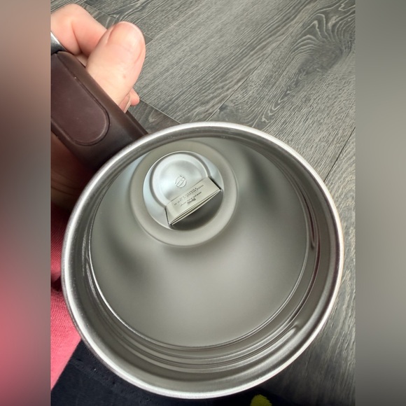 Stanley Quencher H2.0 FlowState 40 oz Tumbler in Chocolate Gold - Picture 5 of 8